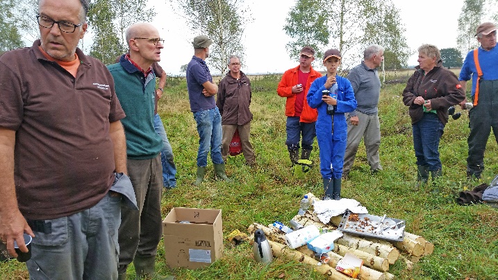 Bijkomen in Drenthe